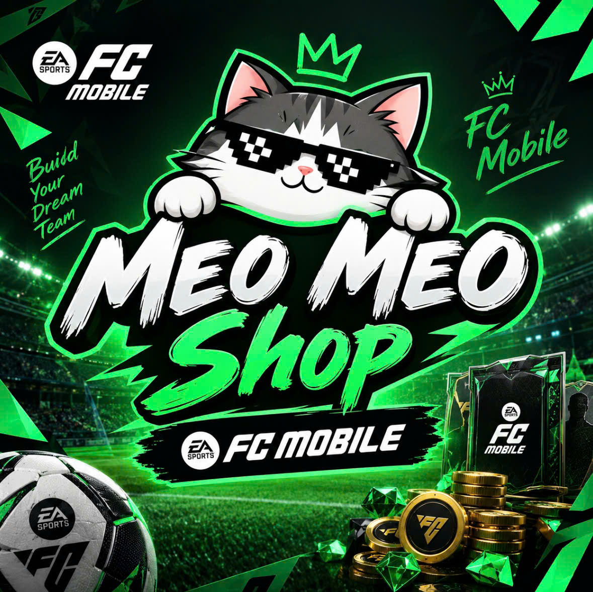 Meo Meo FCM