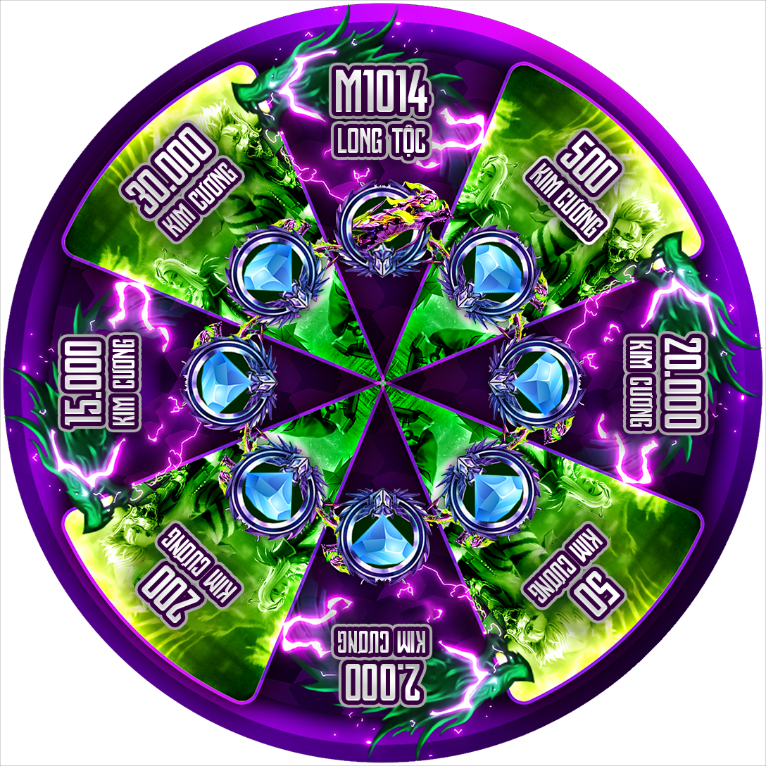 Vòng Quay Long Tộc