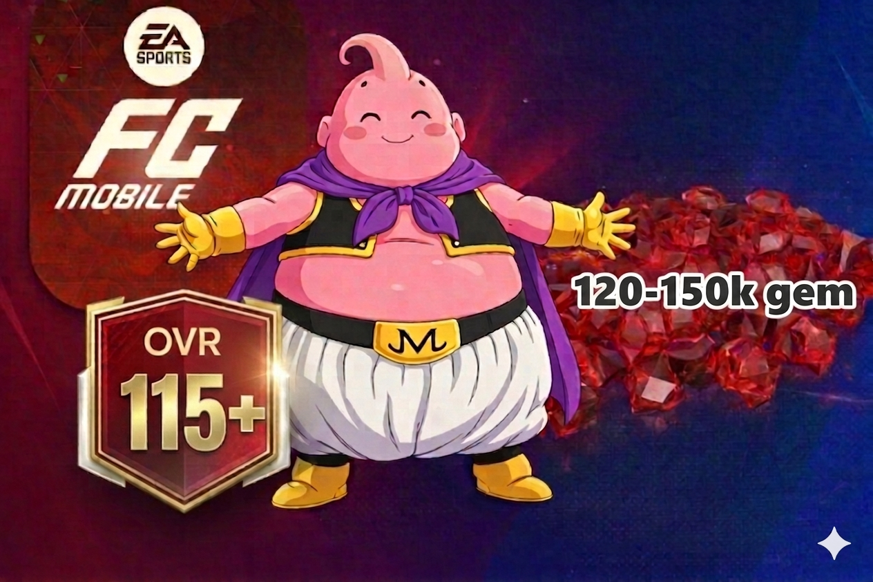 Grn ttt reg 120k-150 gem ovr 115-120